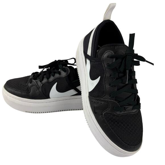 Nike Court Vision Alta Women's Sneaker Size 8 - Picture 1 of 10